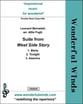 Suite West Side Story for Double Reed Ensemble cover